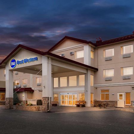 Best Western Williams Lake Exterior photo