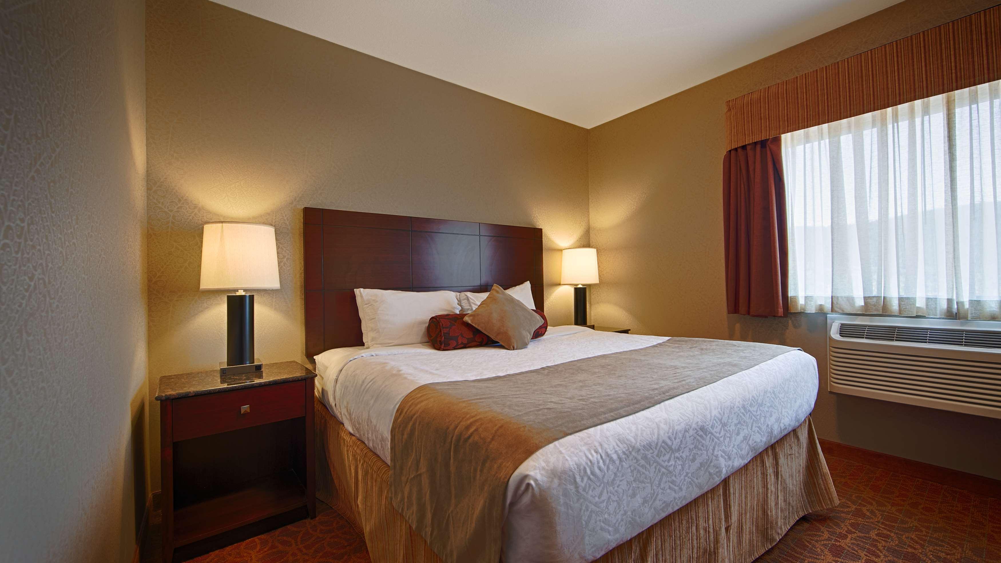 Best Western Williams Lake Exterior photo