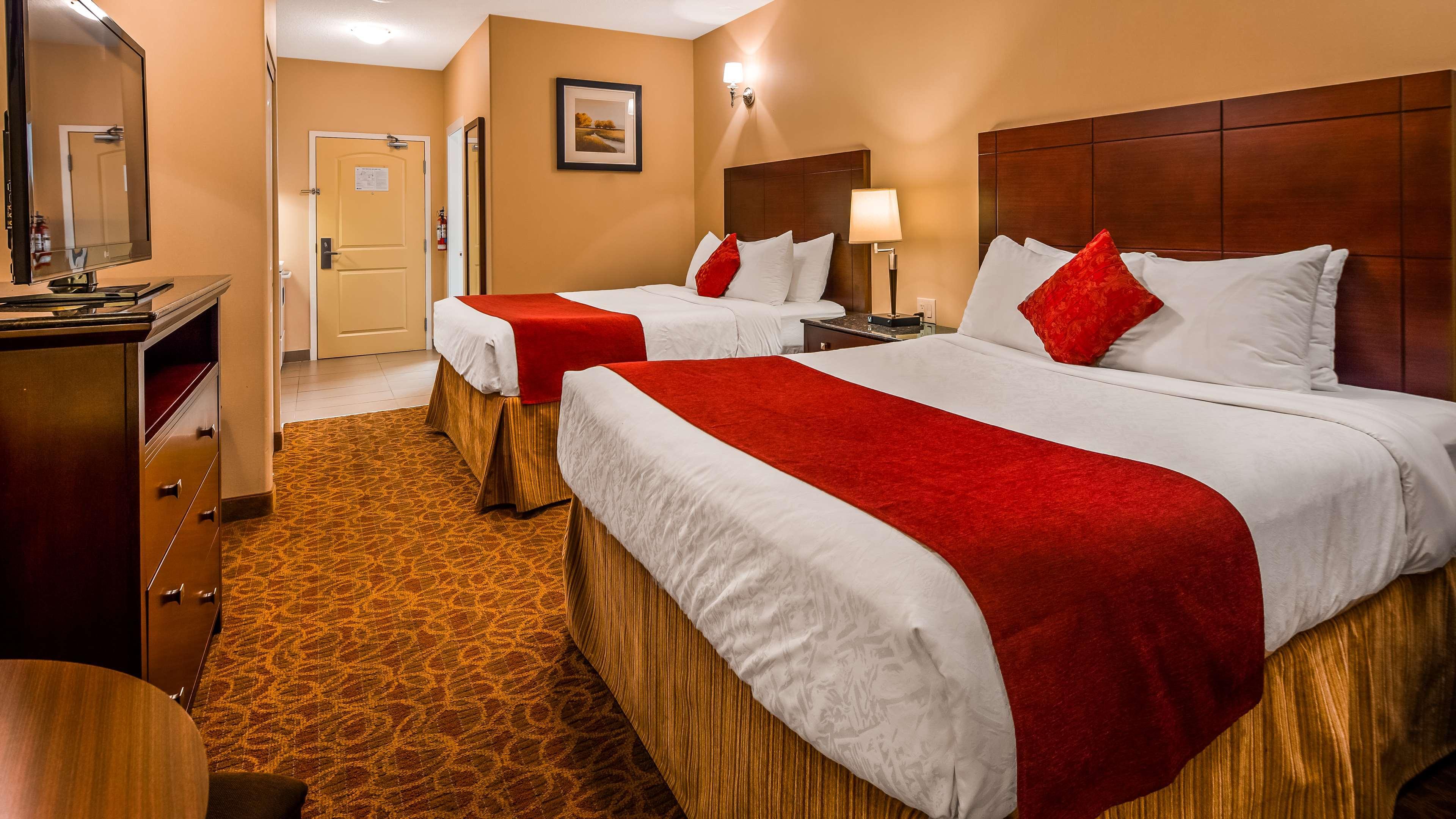 Best Western Williams Lake Exterior photo
