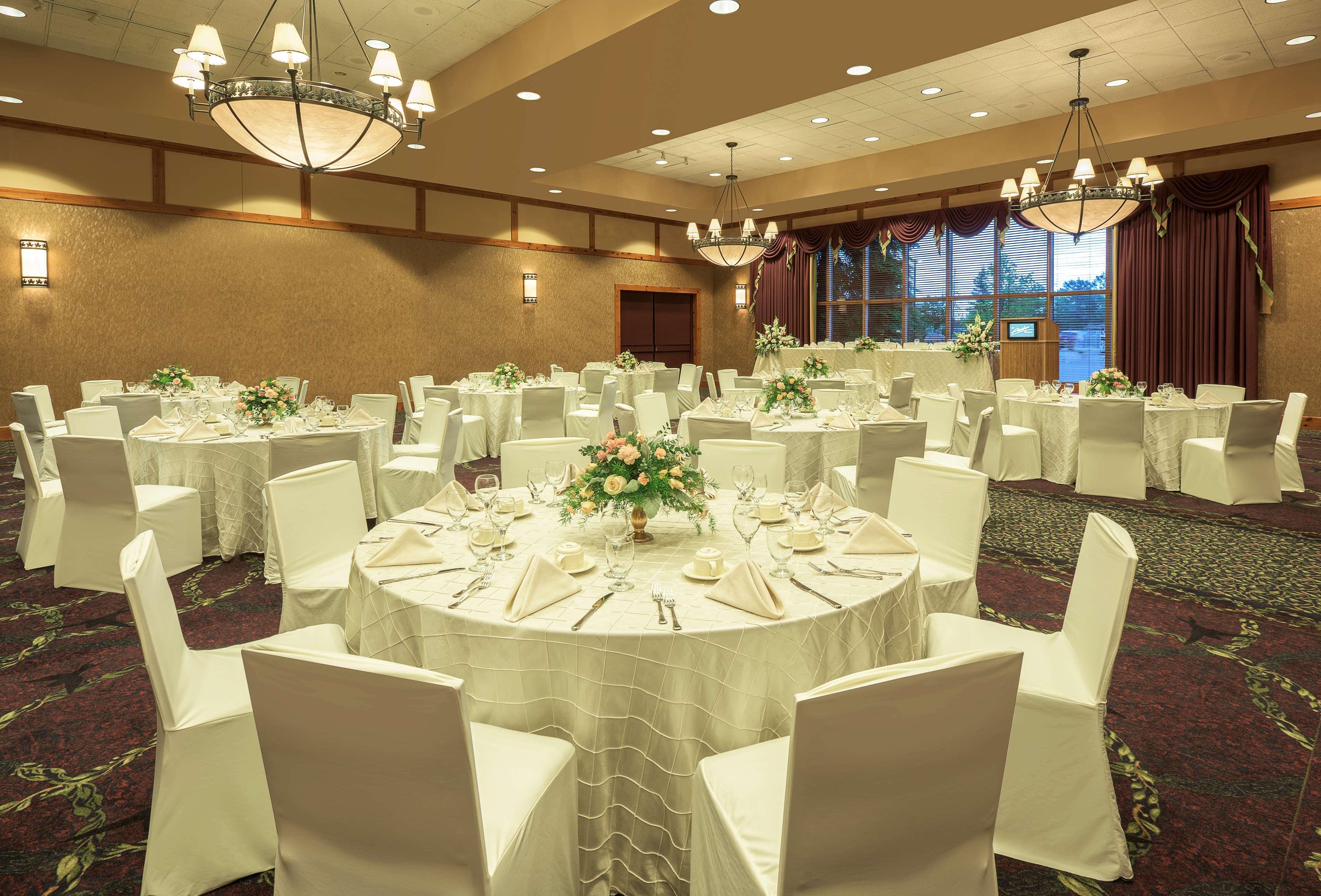 Best Western Williams Lake Exterior photo