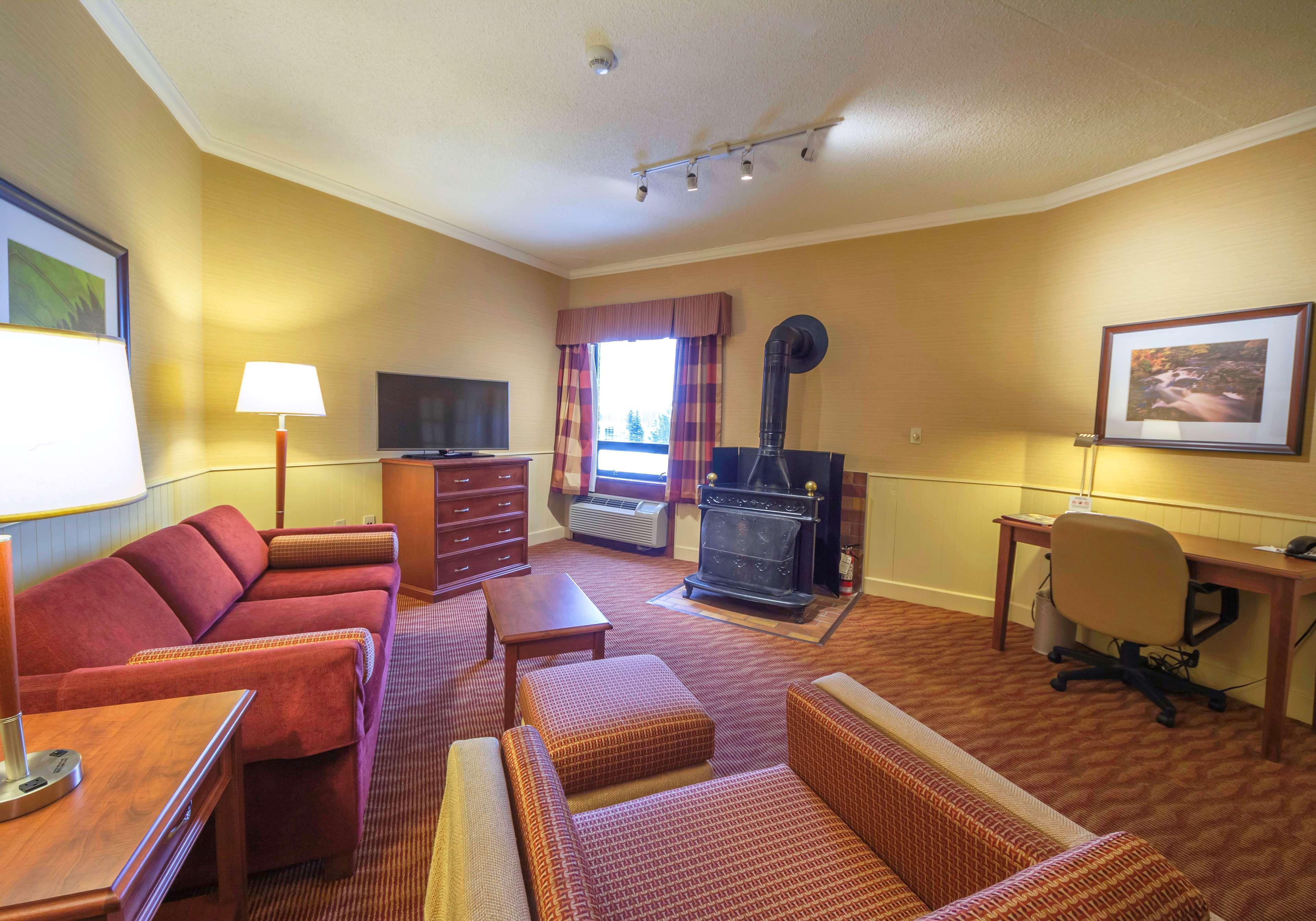 Best Western Williams Lake Exterior photo