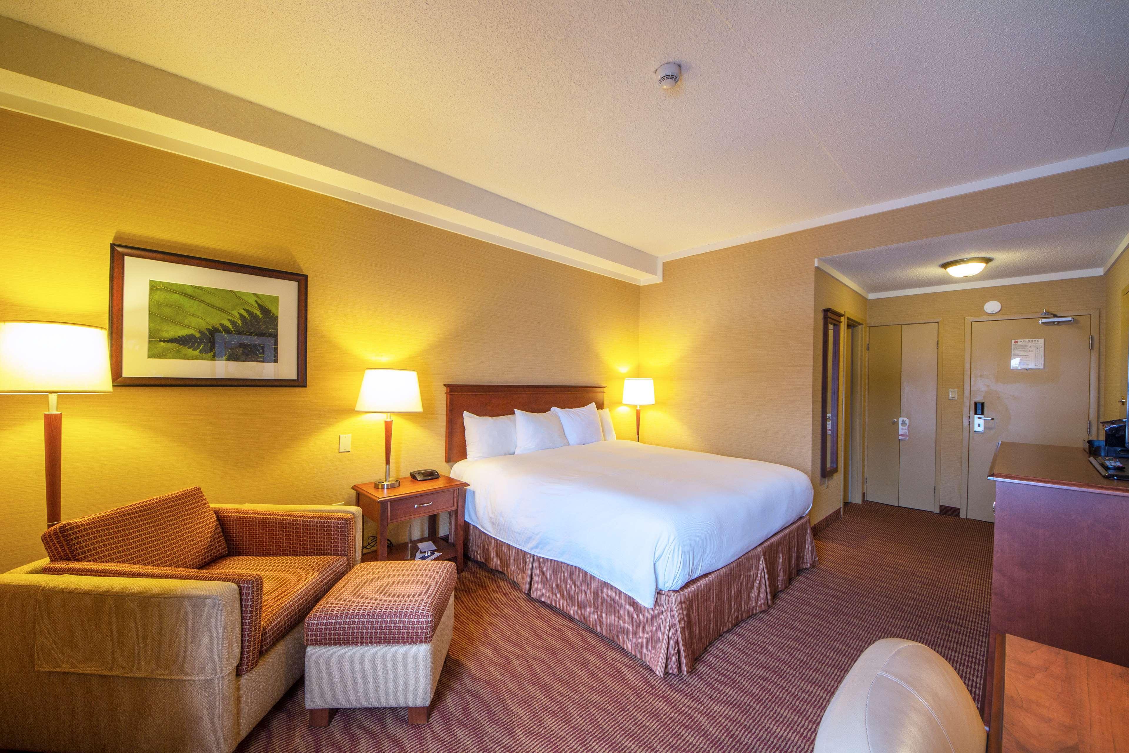 Best Western Williams Lake Exterior photo