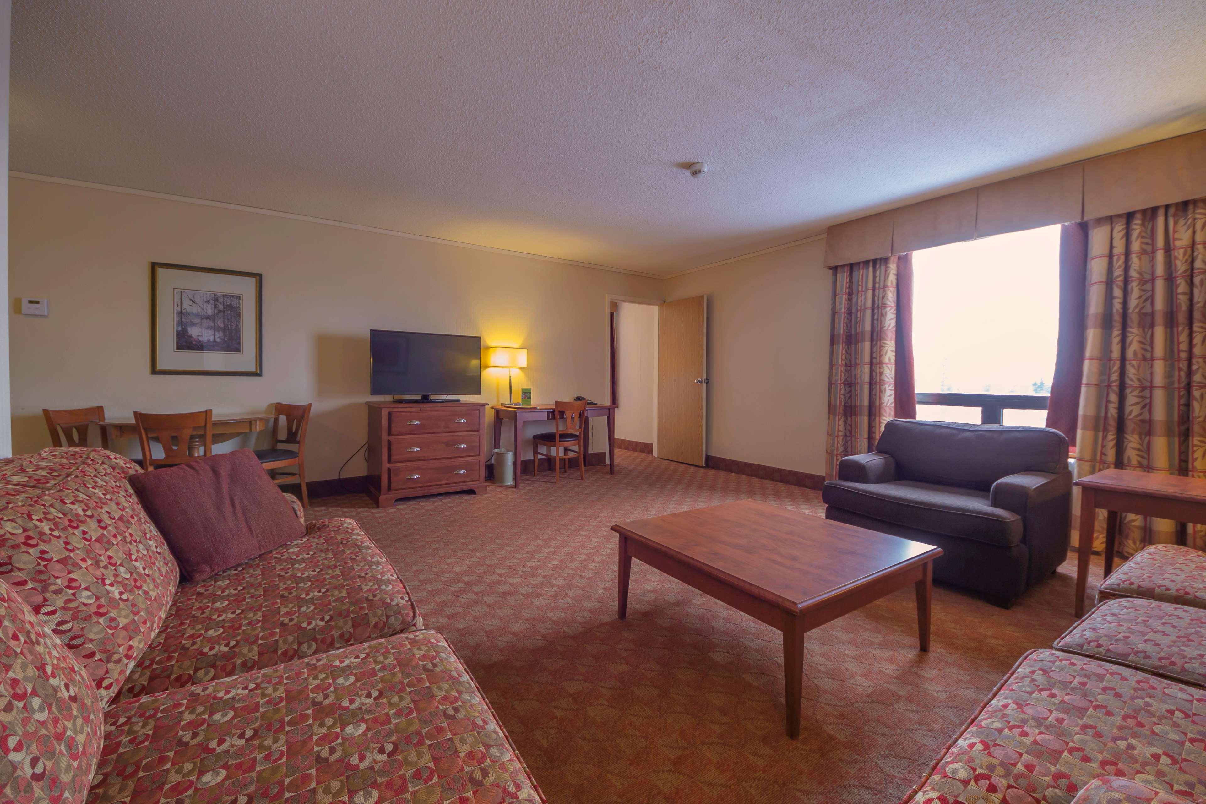Best Western Williams Lake Exterior photo