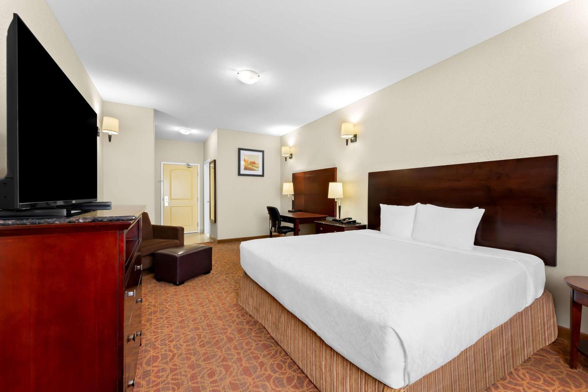 Best Western Williams Lake Exterior photo