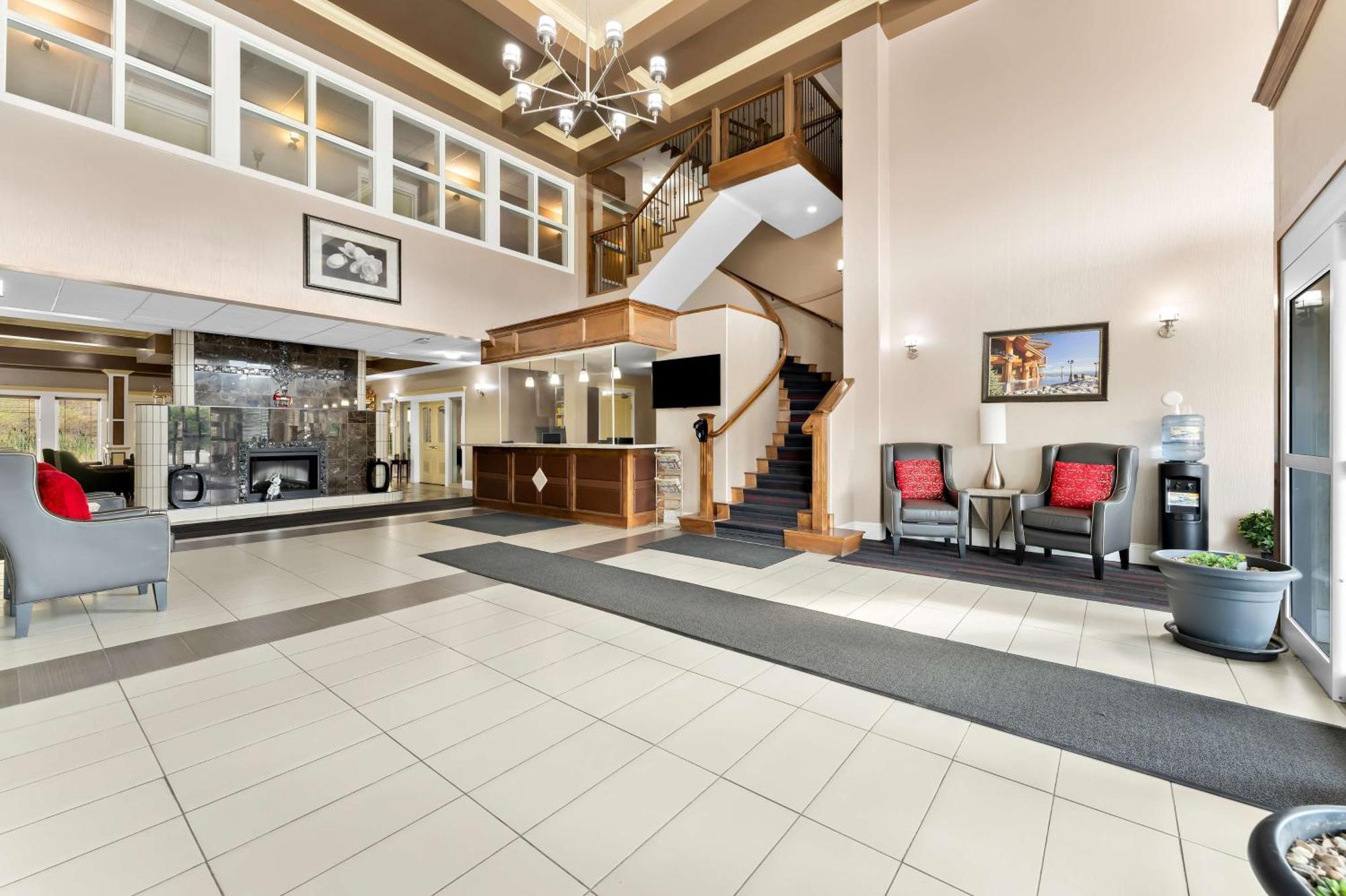 Best Western Williams Lake Exterior photo
