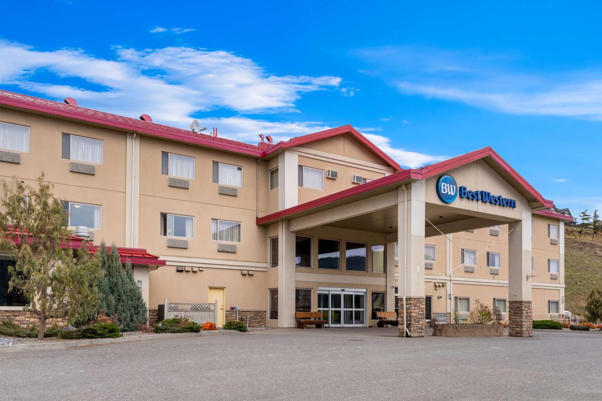 Best Western Williams Lake Exterior photo