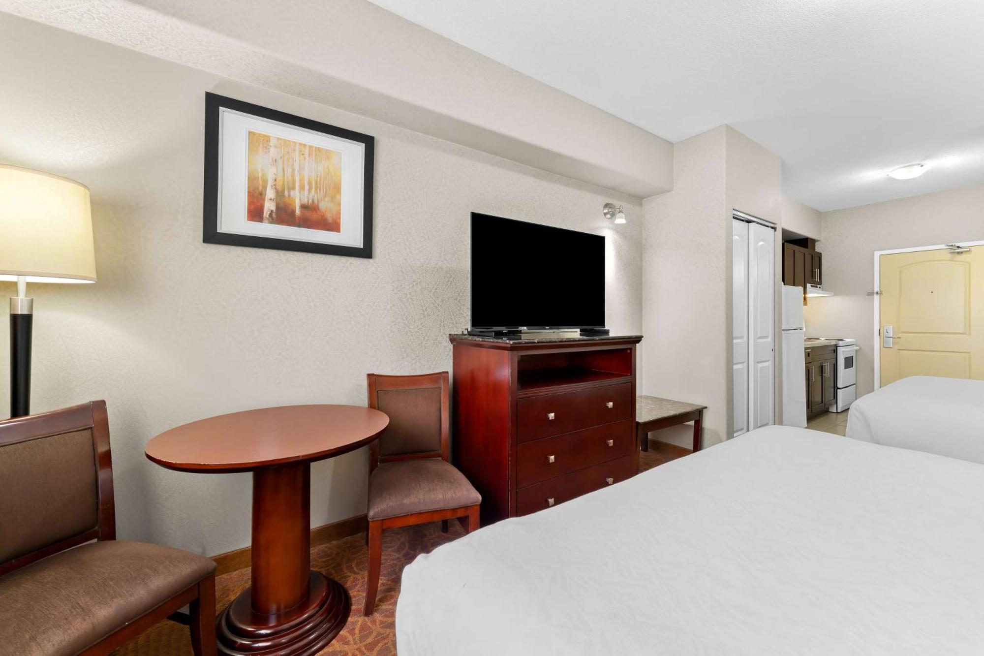 Best Western Williams Lake Exterior photo