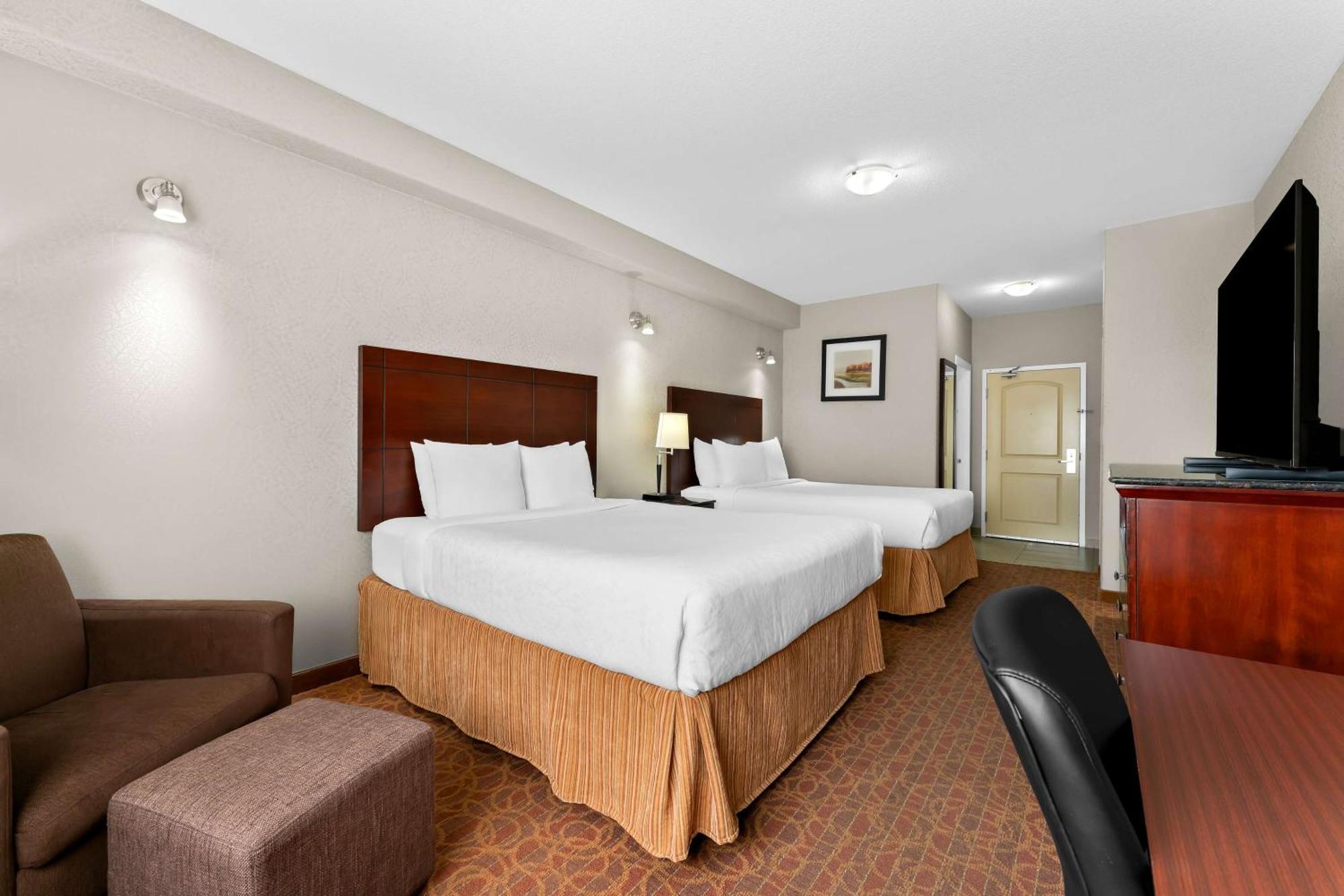 Best Western Williams Lake Exterior photo