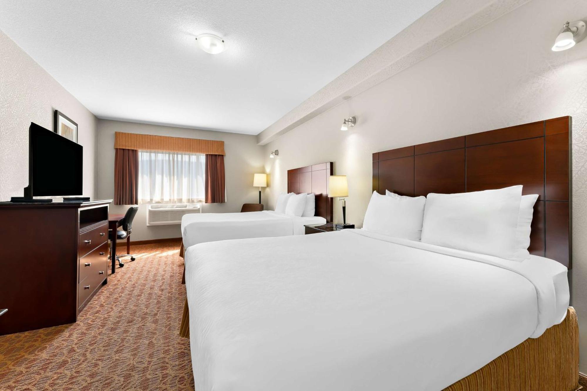 Best Western Williams Lake Exterior photo