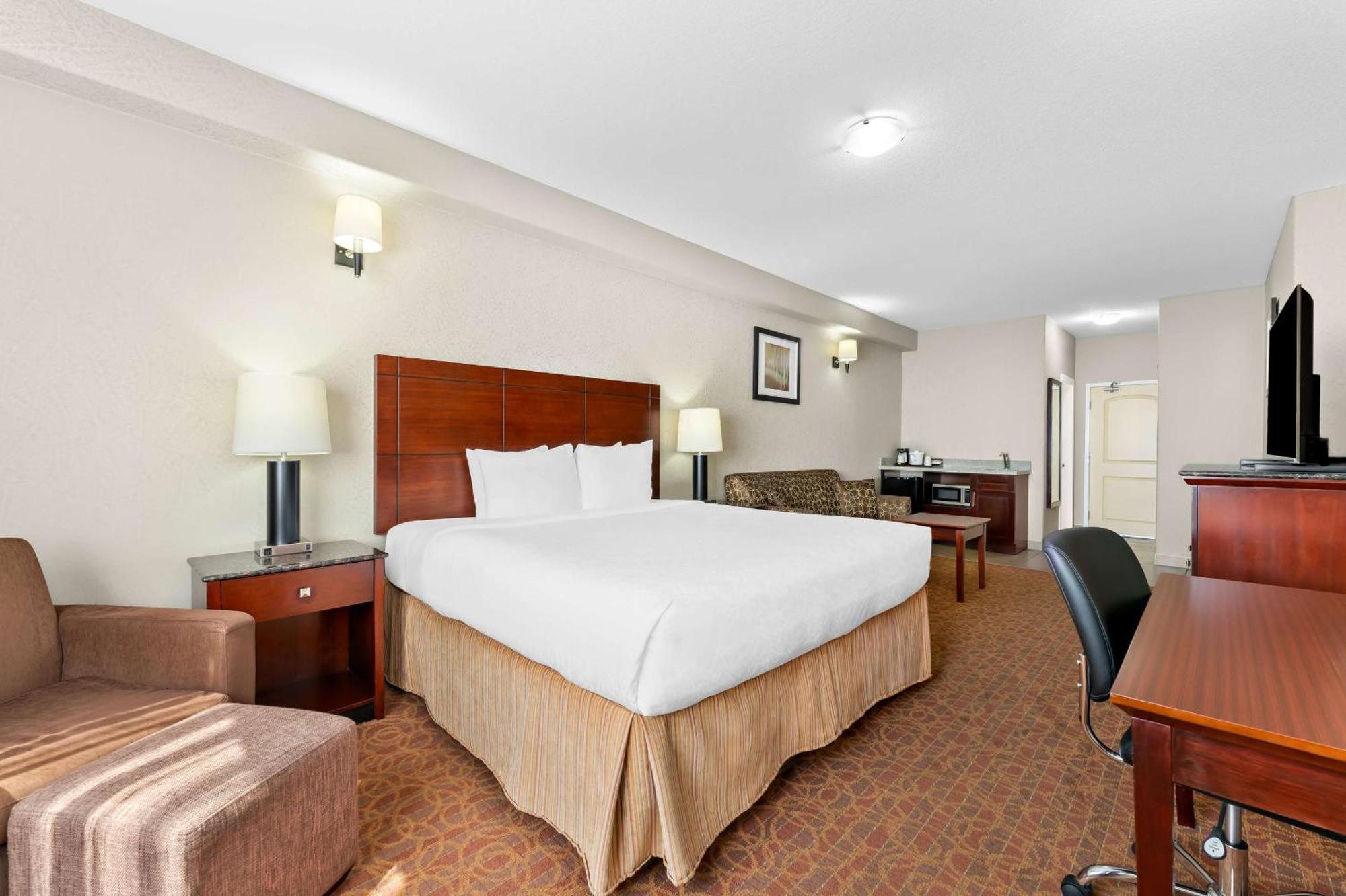 Best Western Williams Lake Exterior photo